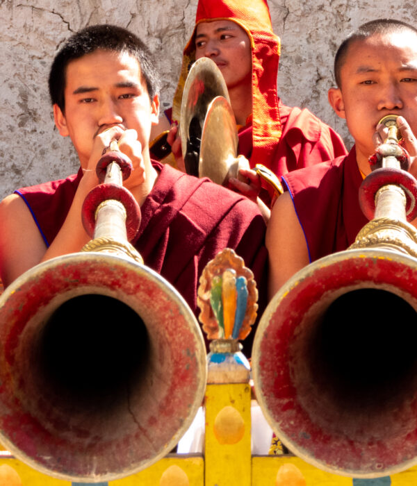 Cultural motorcycle ride with Adventure Heist