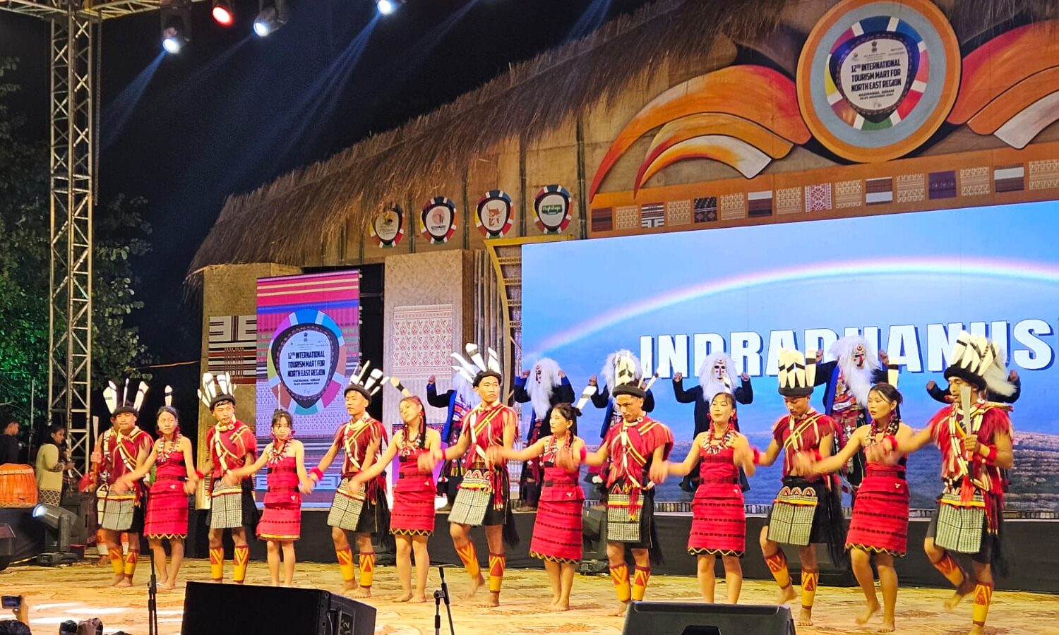 tribal dance